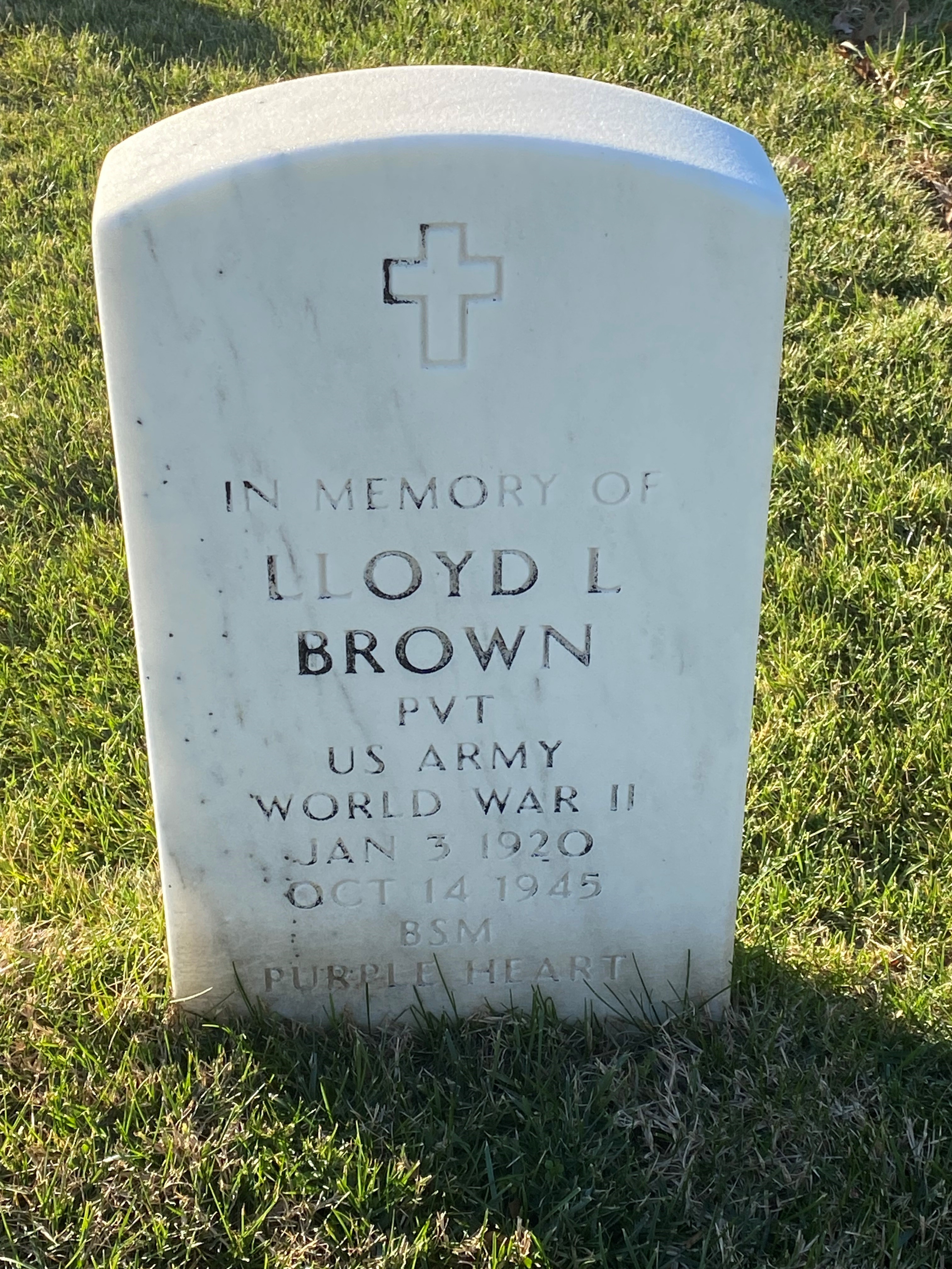 Lloyd Brown