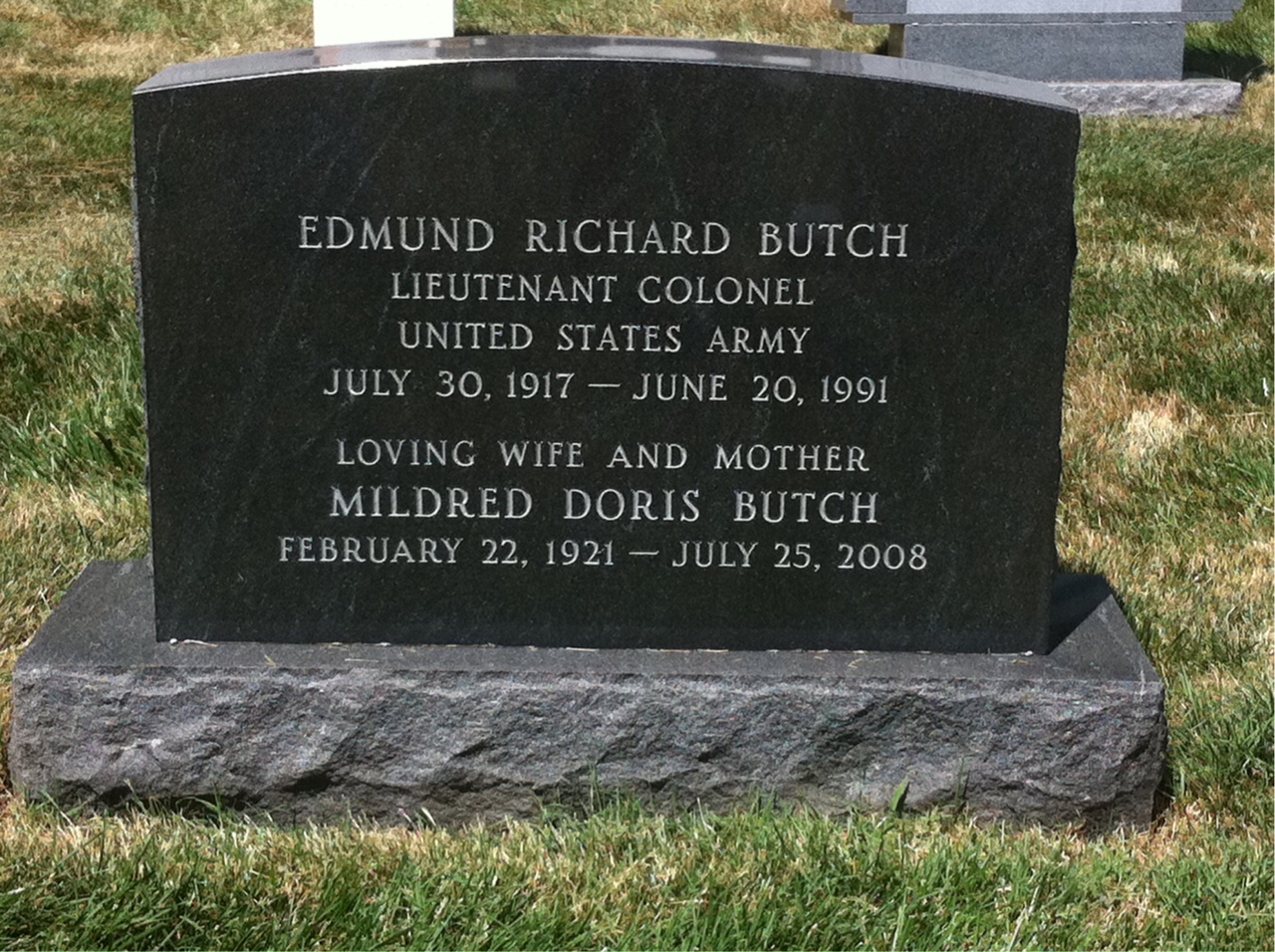 Edmund Butch