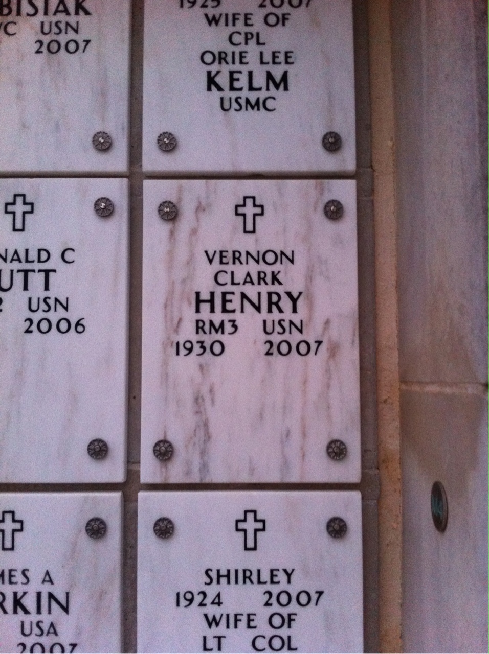 Vernon Henry