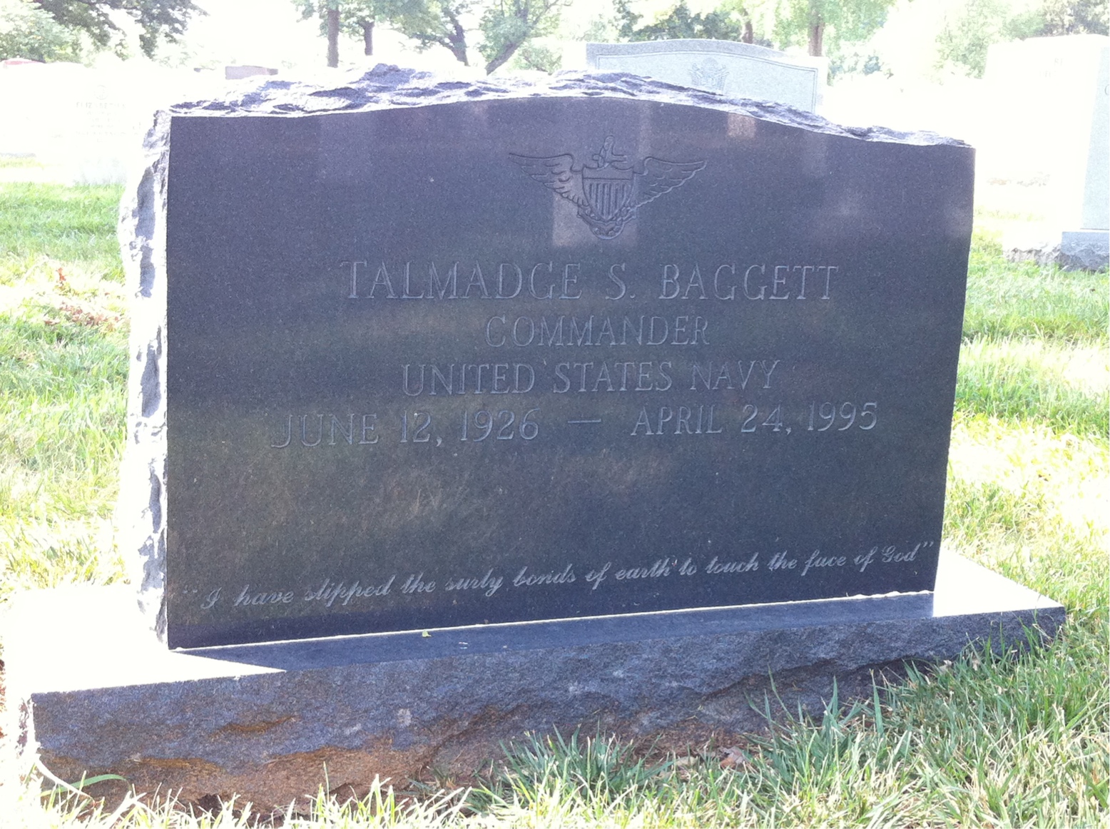 Talmadge Baggett