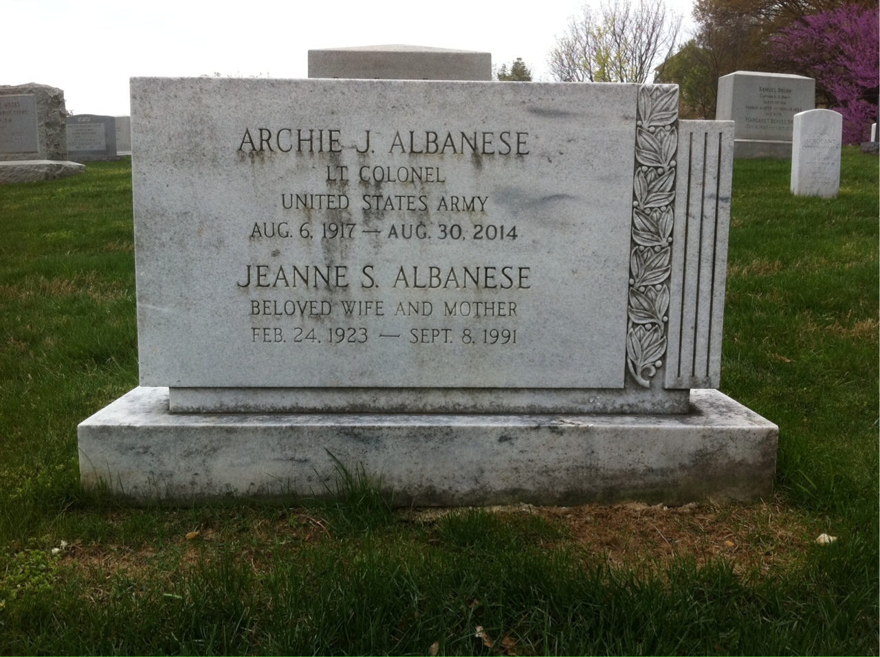 Archie Albanese