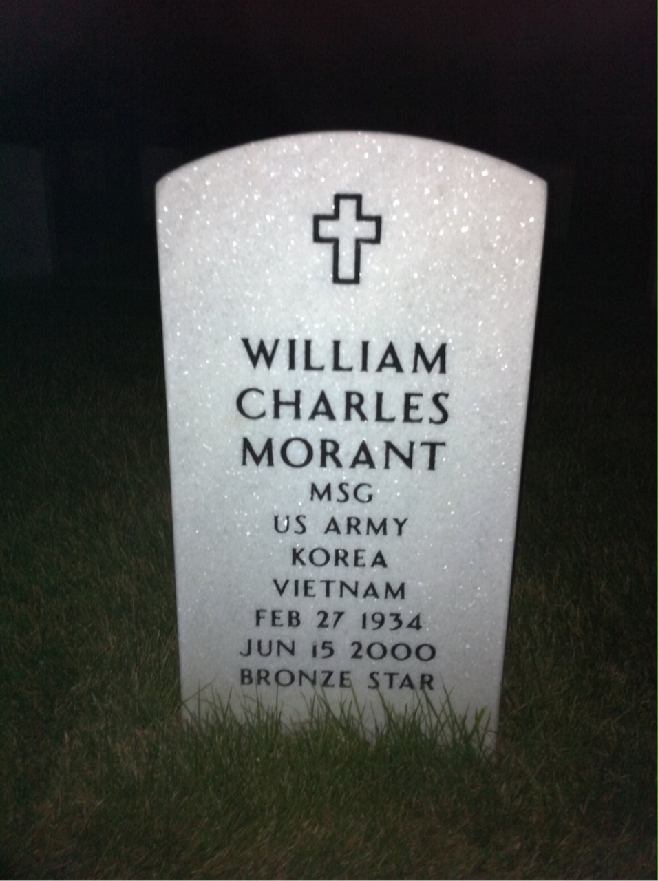 William Morant