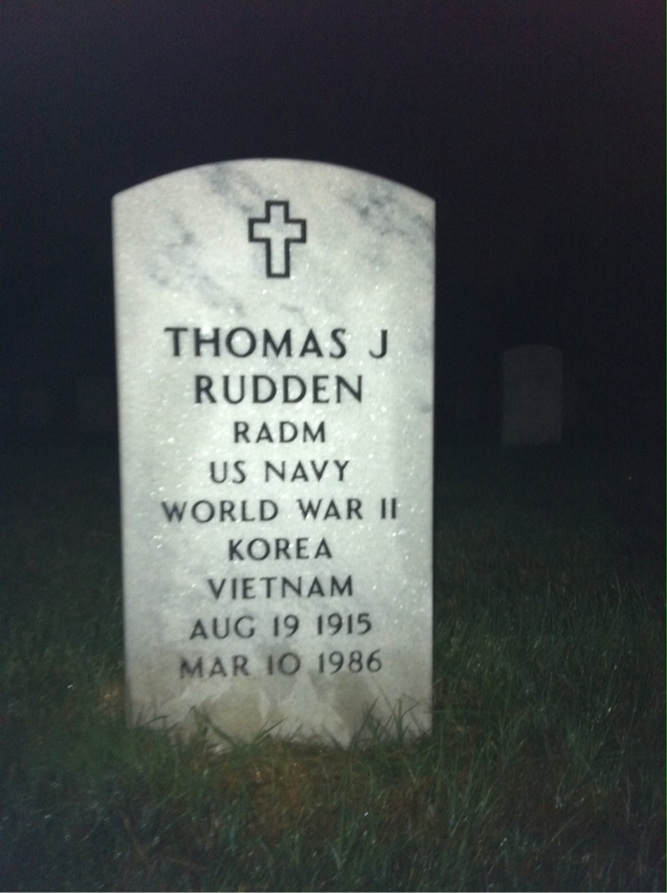 Thomas Rudden