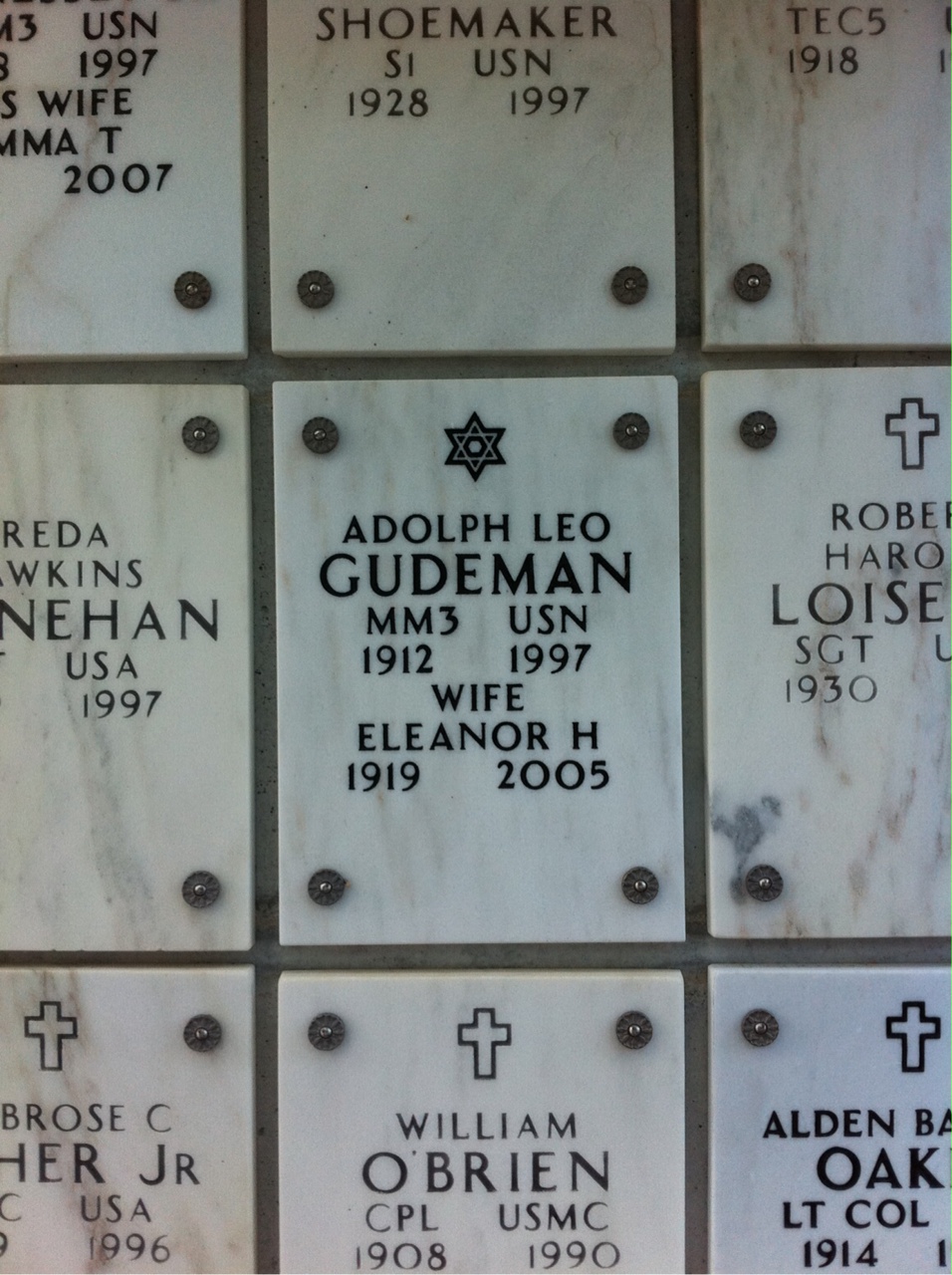 Adolph Gudeman
