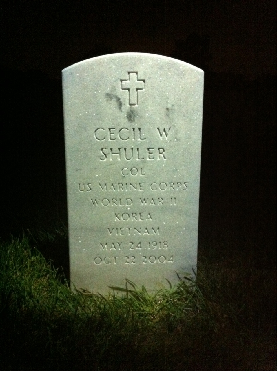 Cecil Shuler