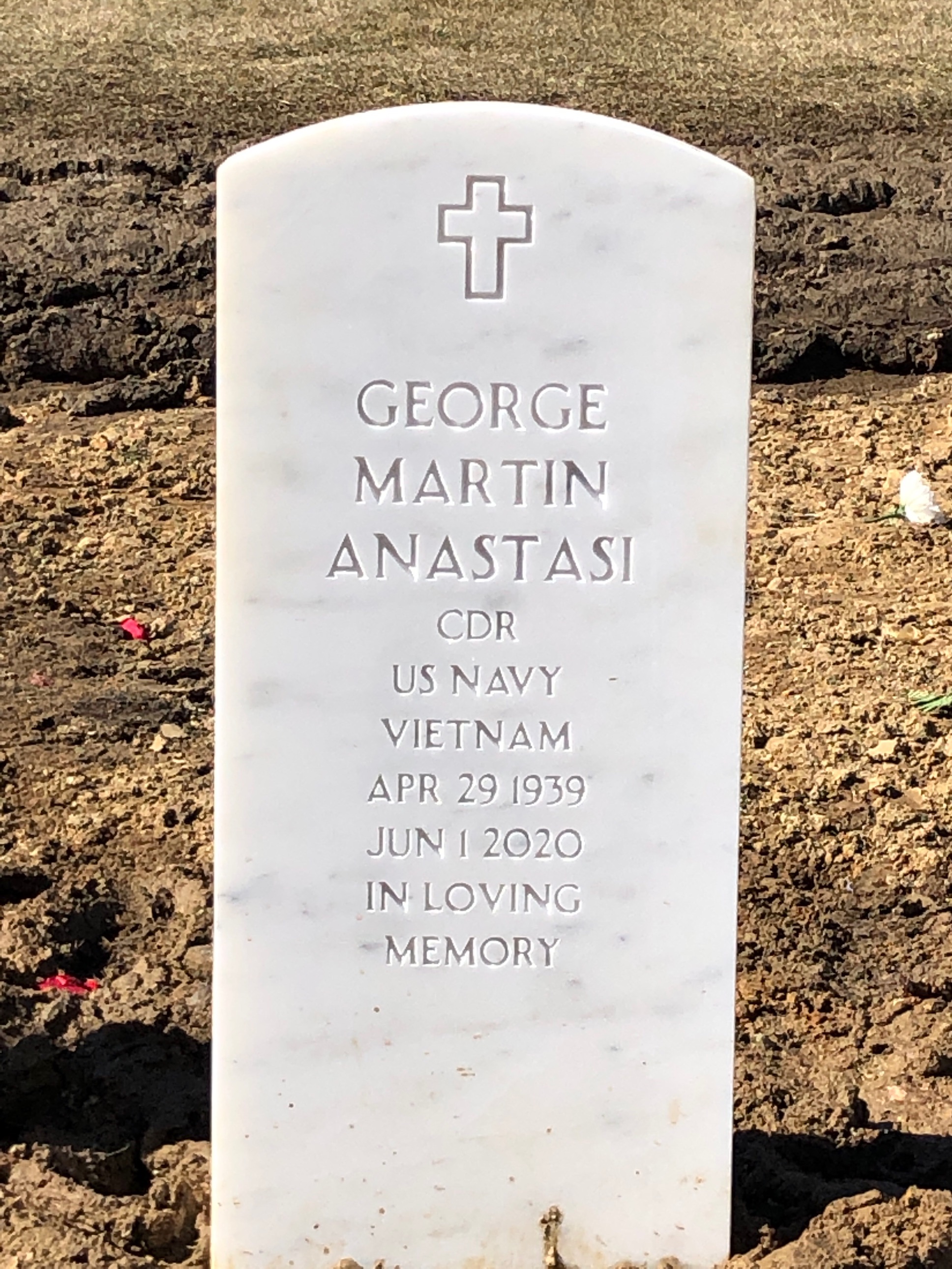 George Anastasi