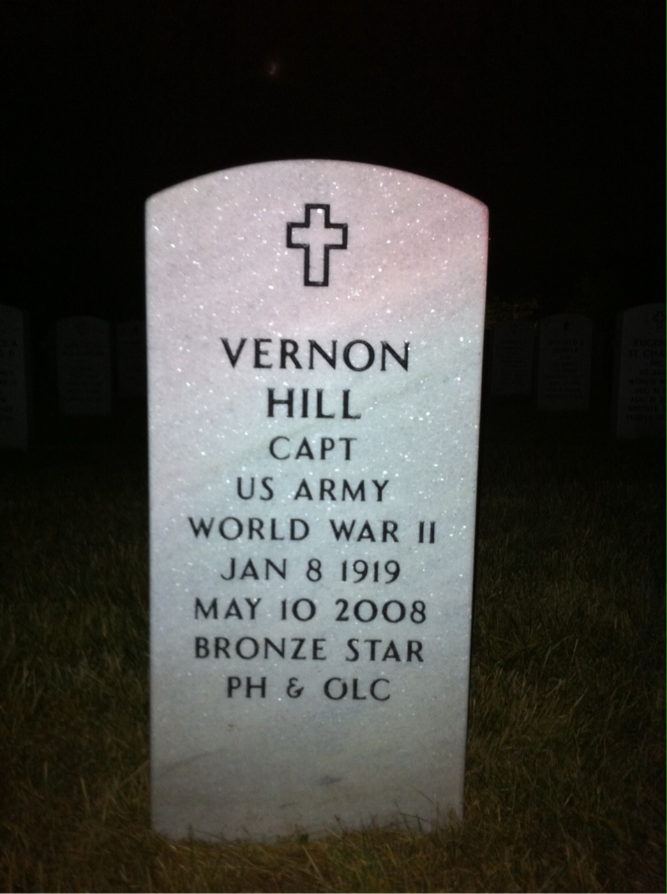 Vernon Hill