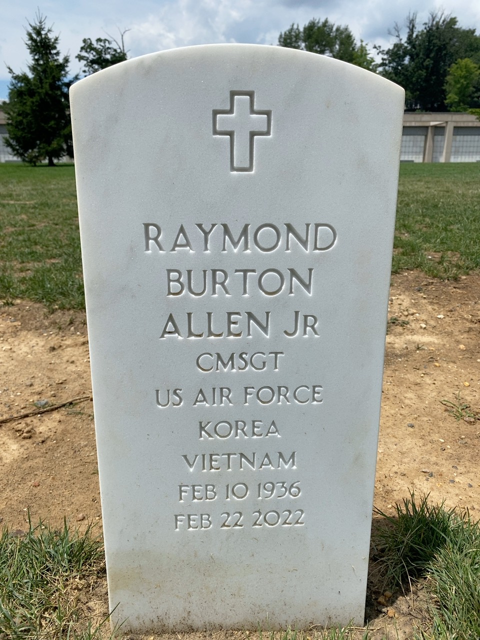 Raymond Allen