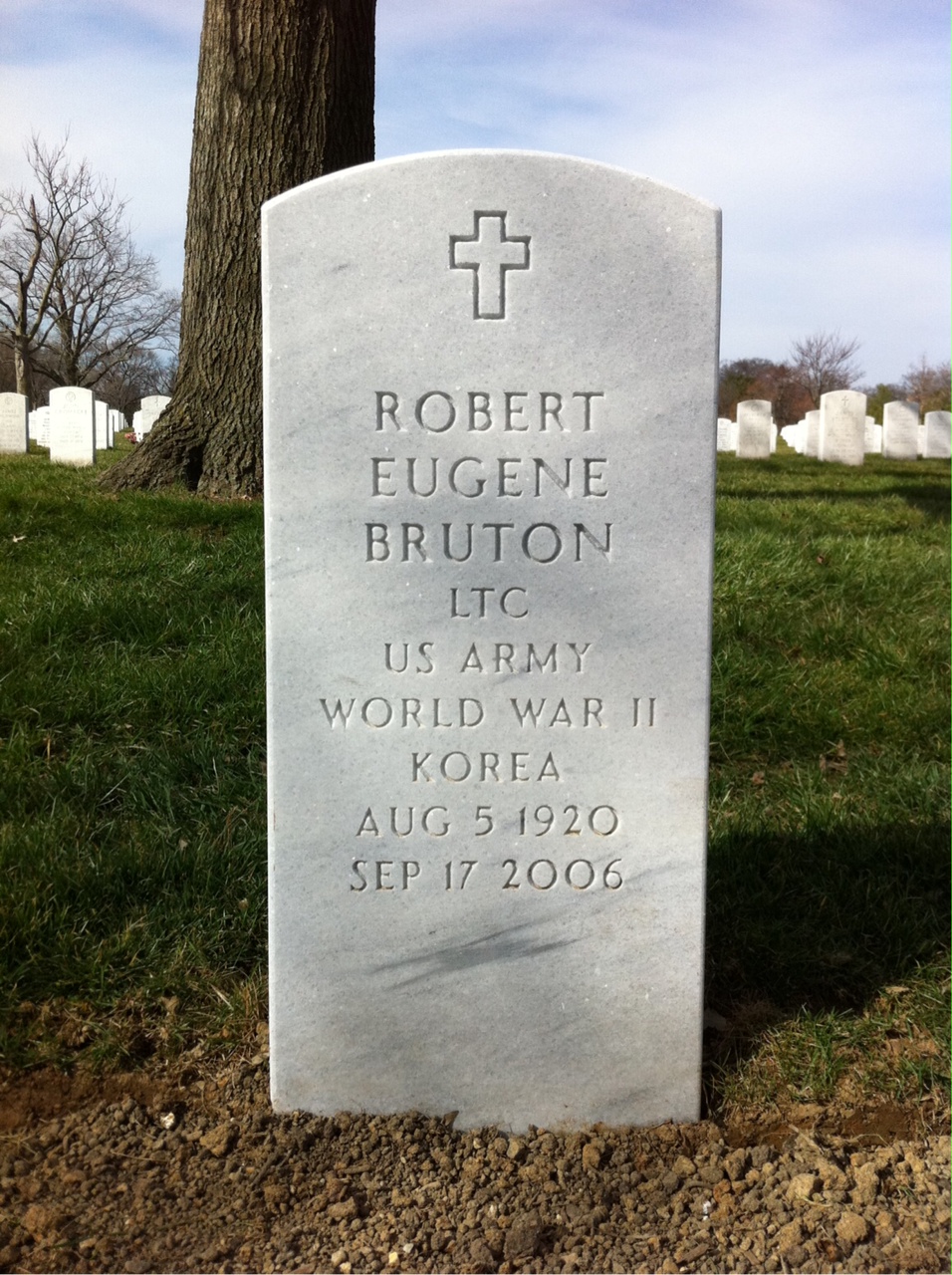 Robert Bruton