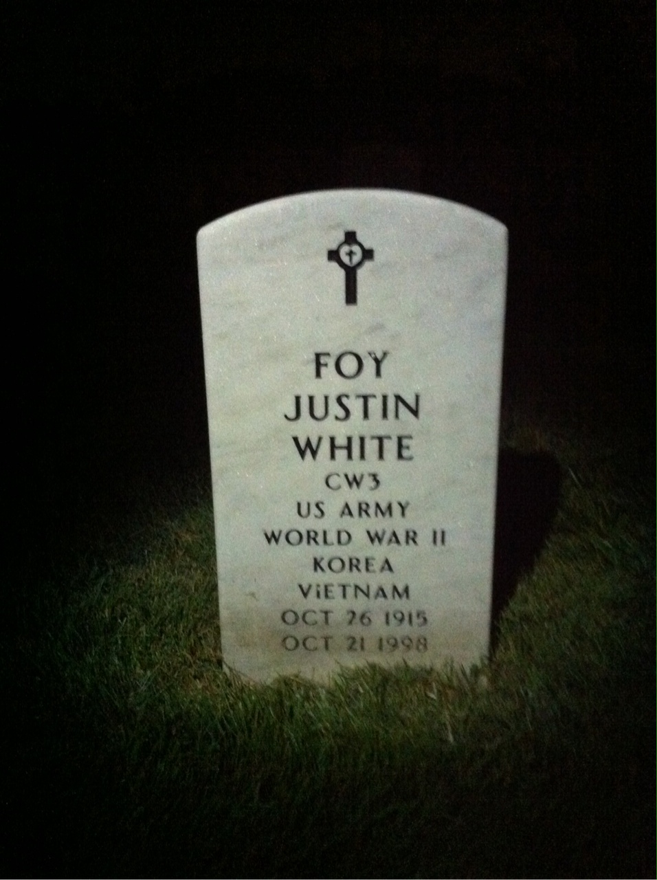 Foy White