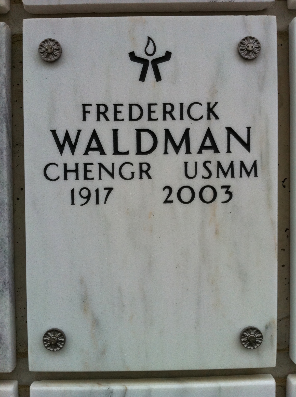 Frederick Waldman