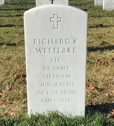 Richard Westlake