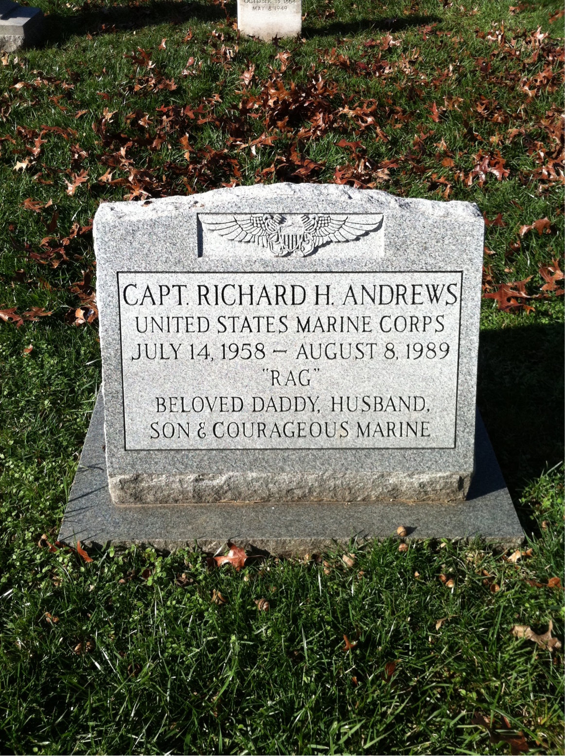 Richard Andrews