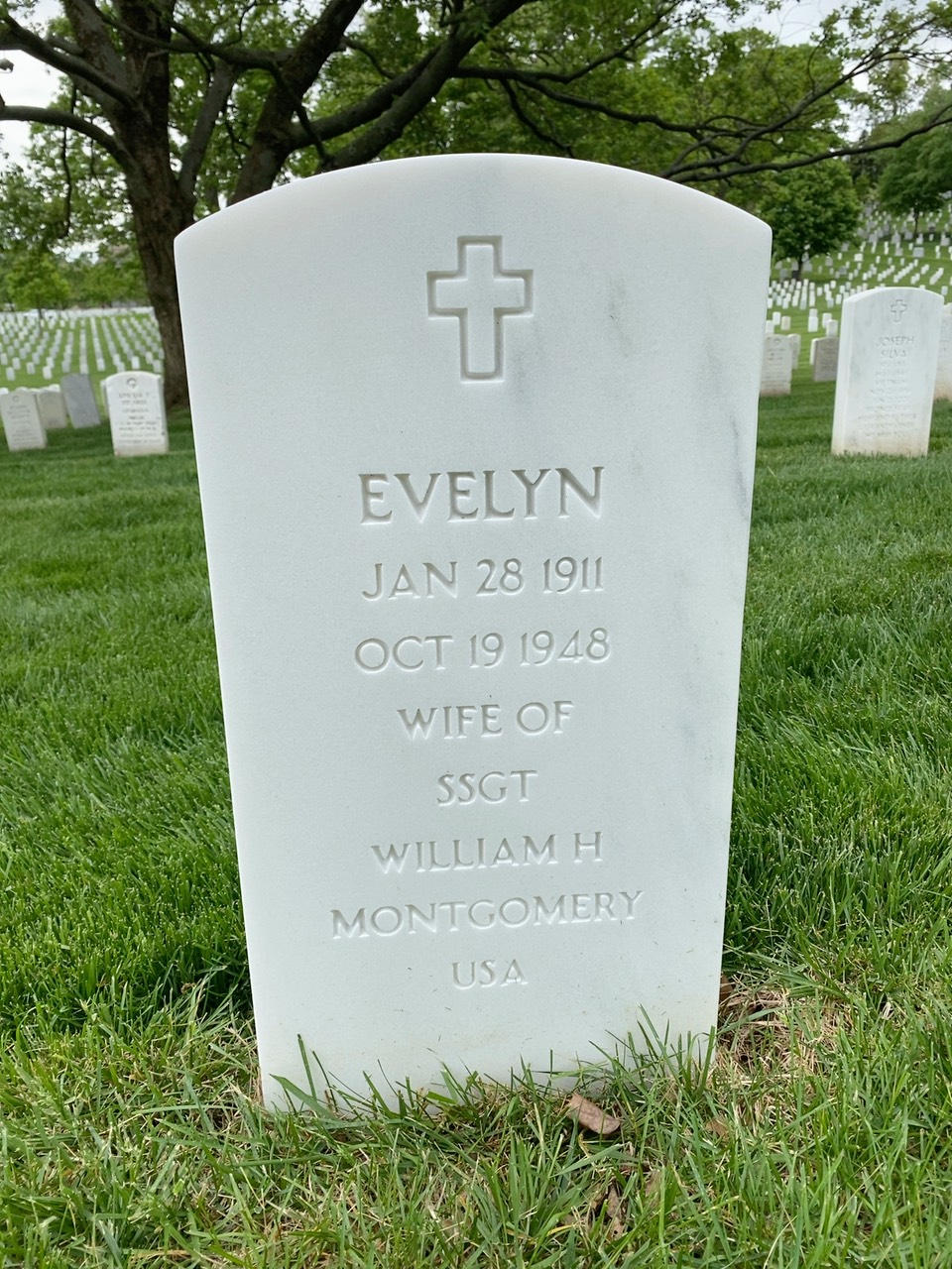 Evelyn Montgomery