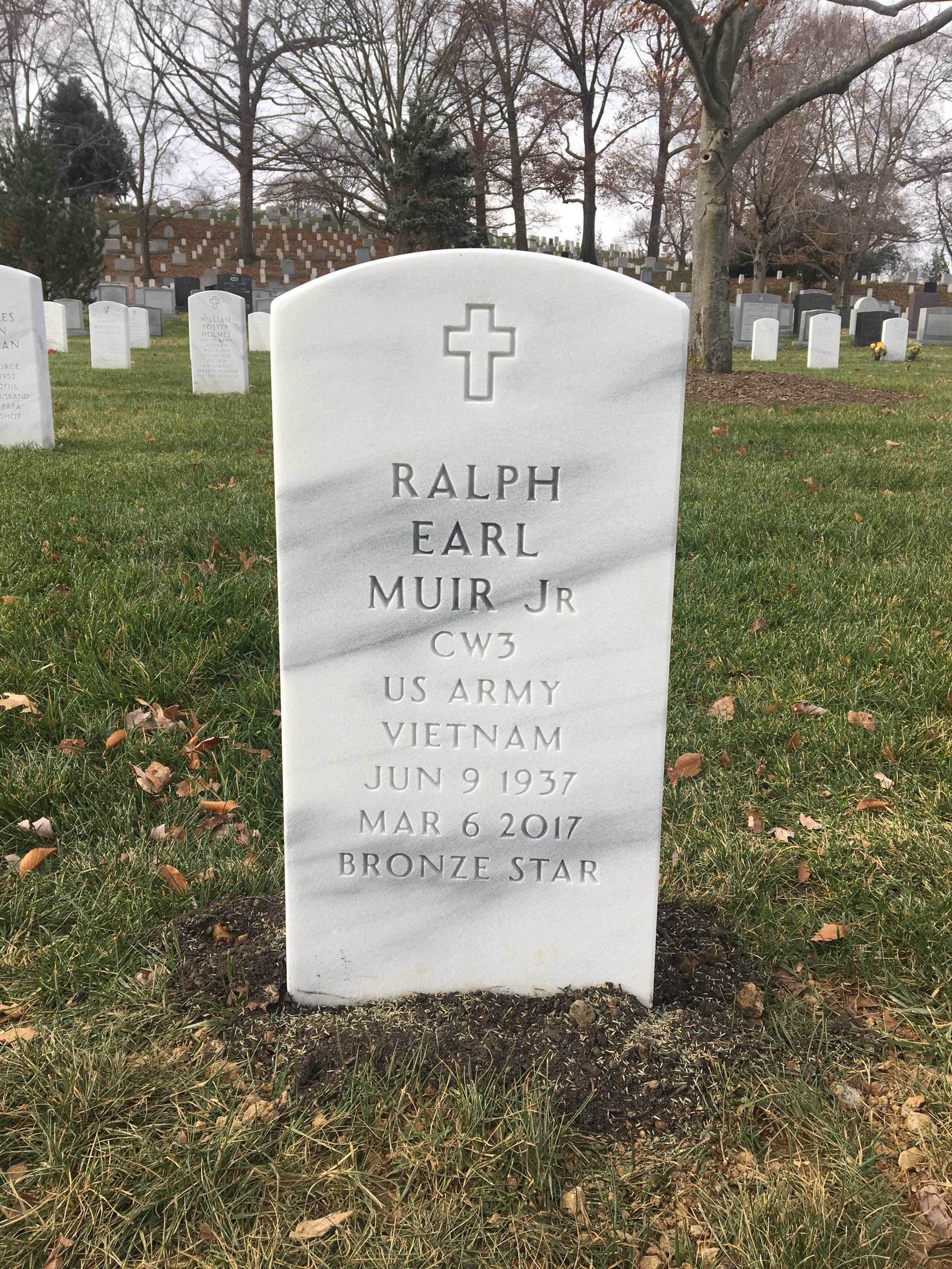 Ralph Muir