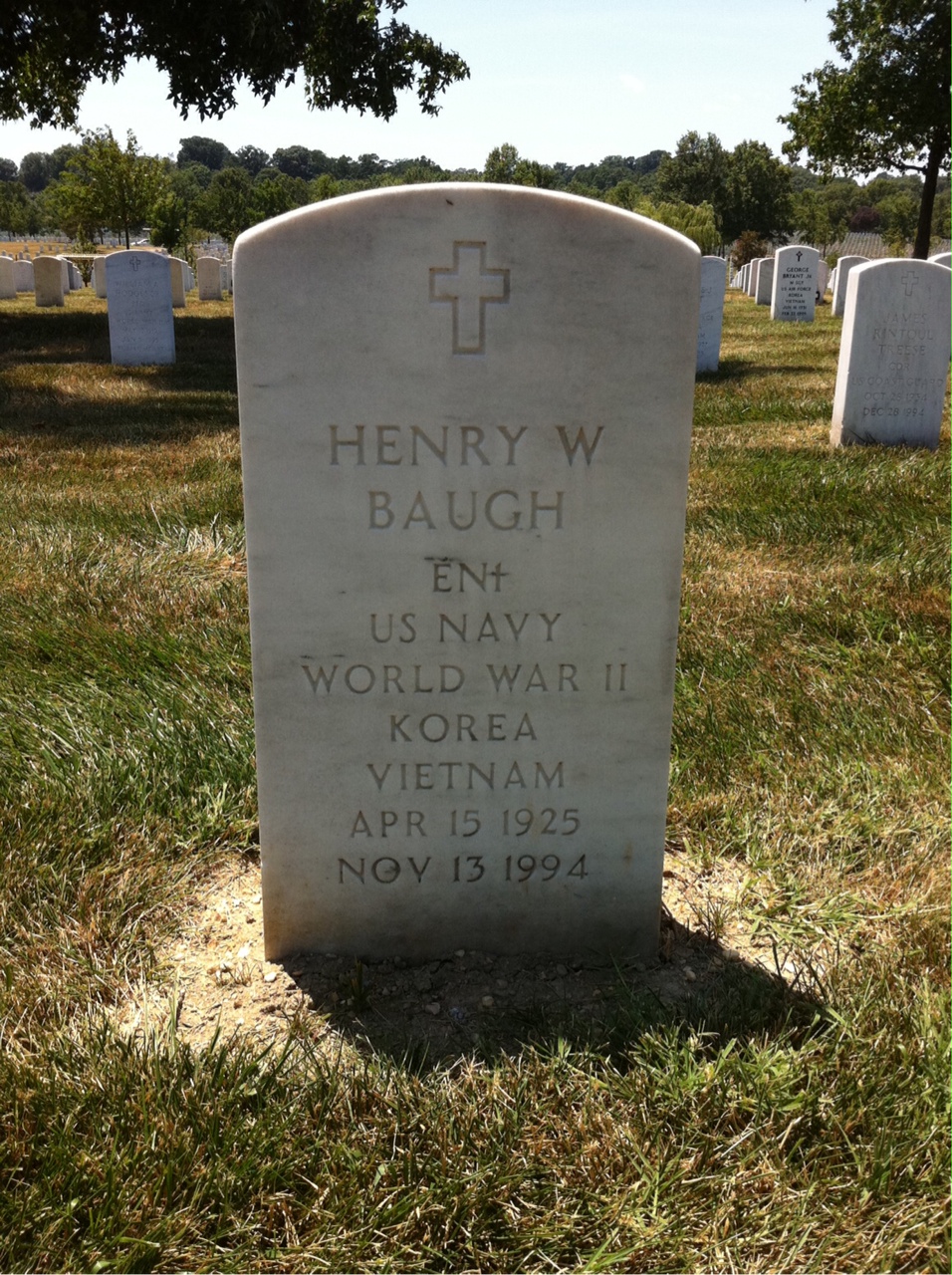 Henry Baugh