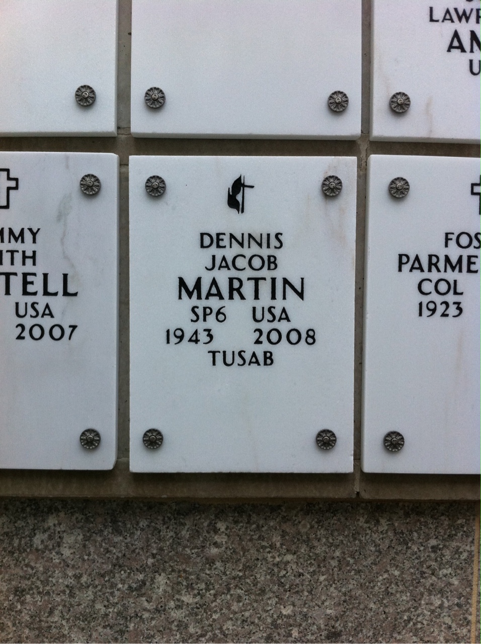 Dennis Martin