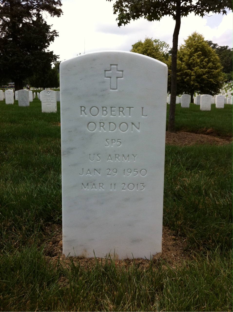 Robert Ordon