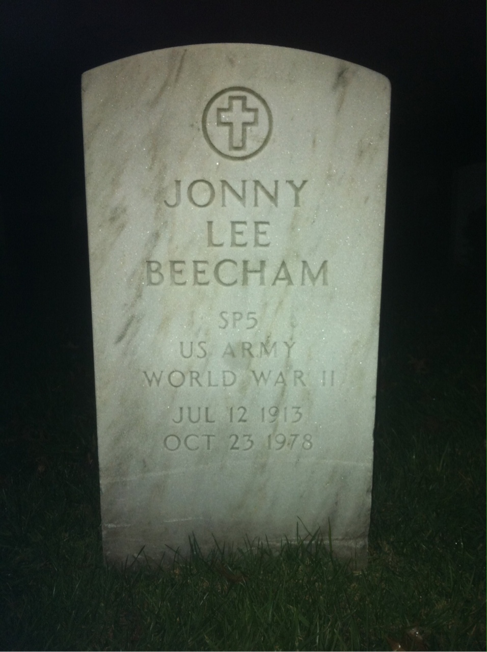 Jonny Beecham