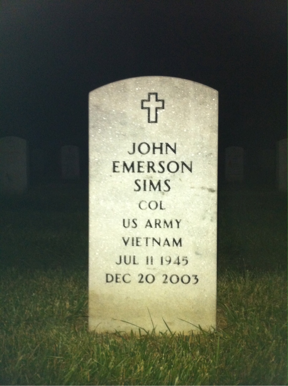 John Sims