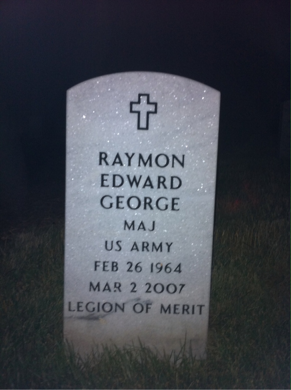Raymon George