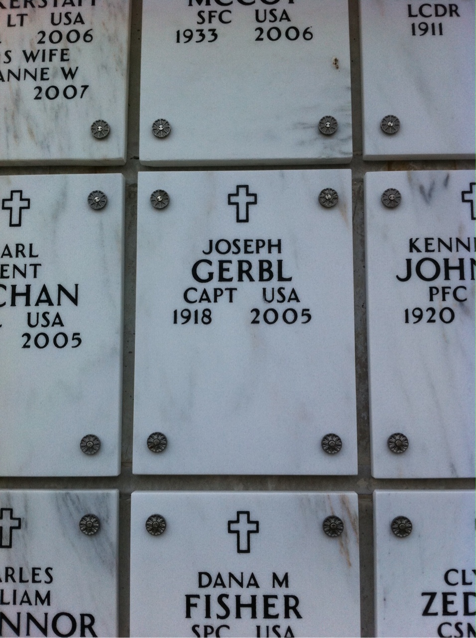 Joseph Gerbl