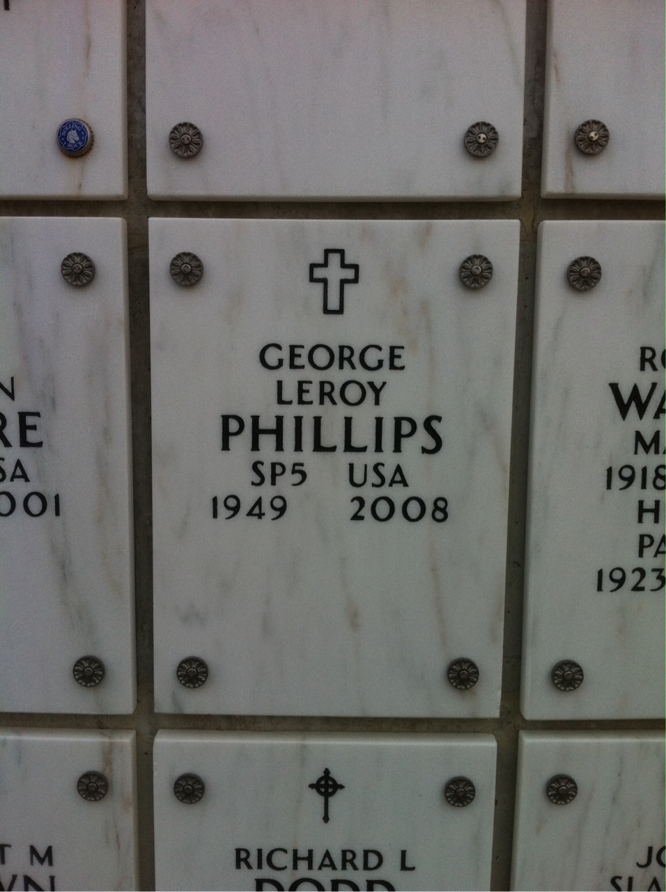 George Phillips