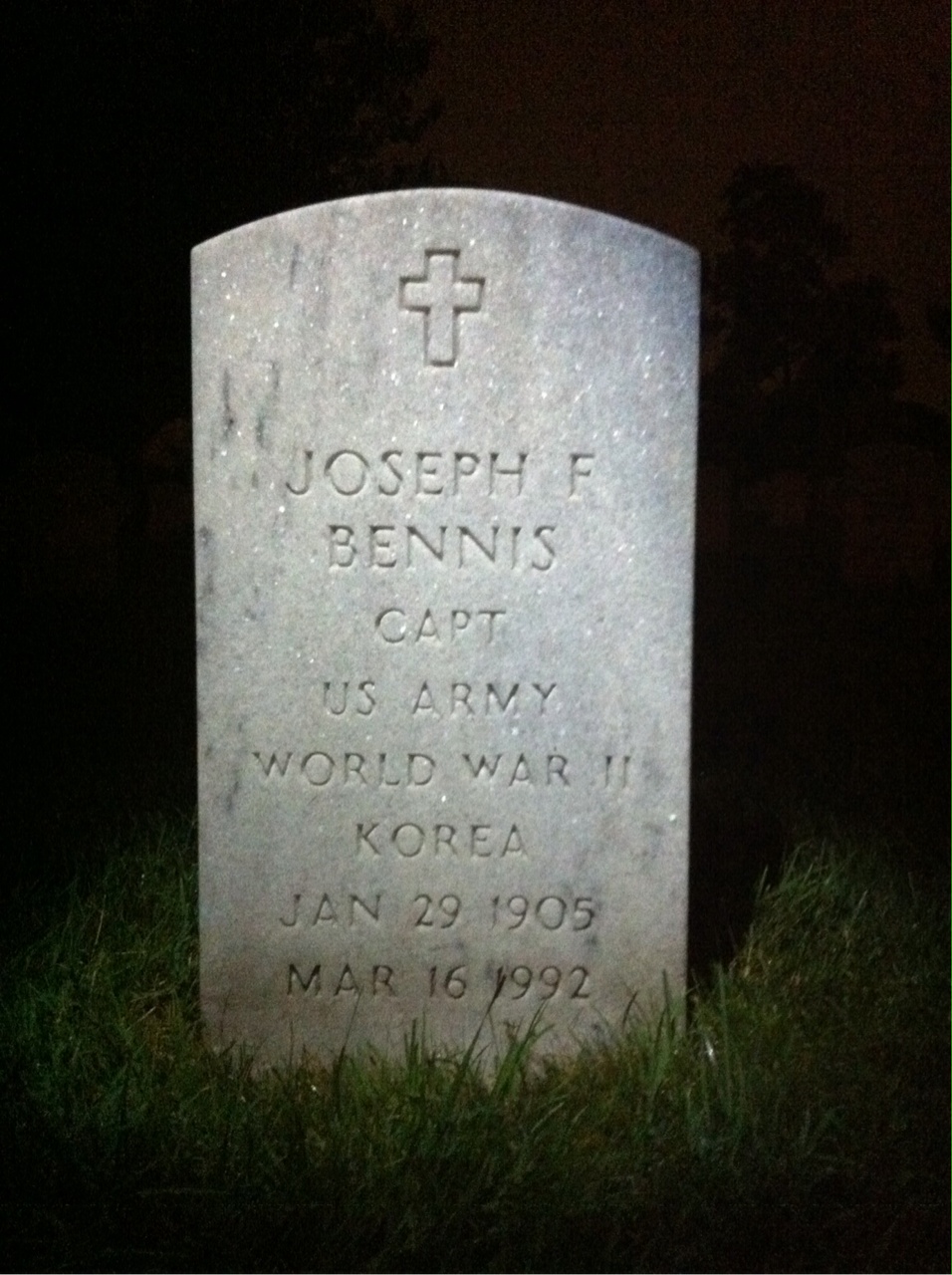 Joseph Bennis