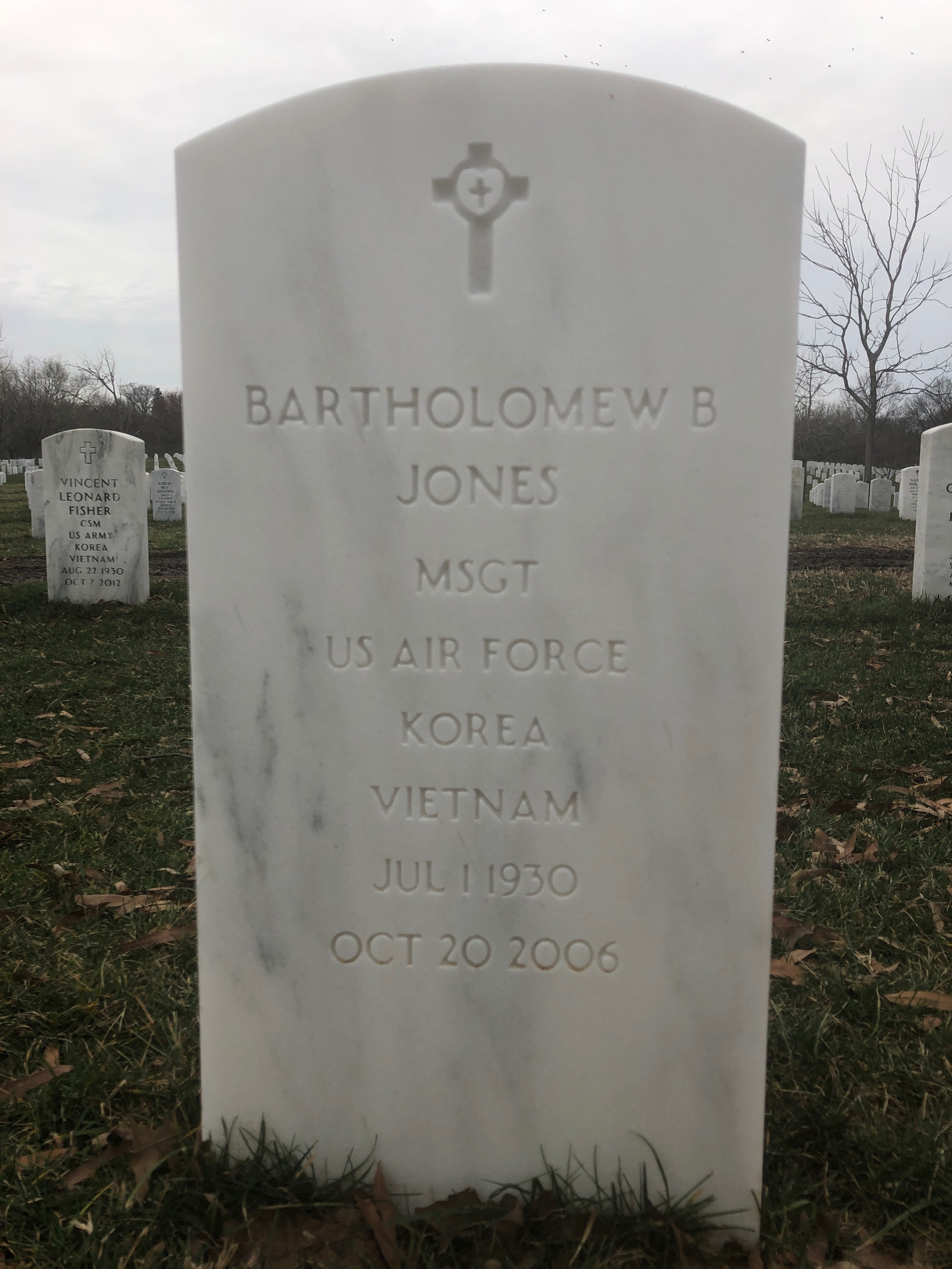 Bartholomew Jones