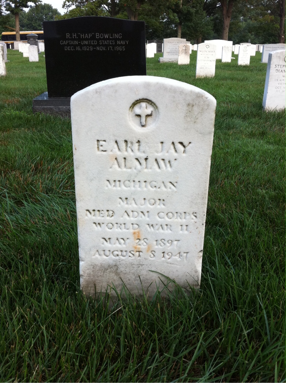 Earl Almaw