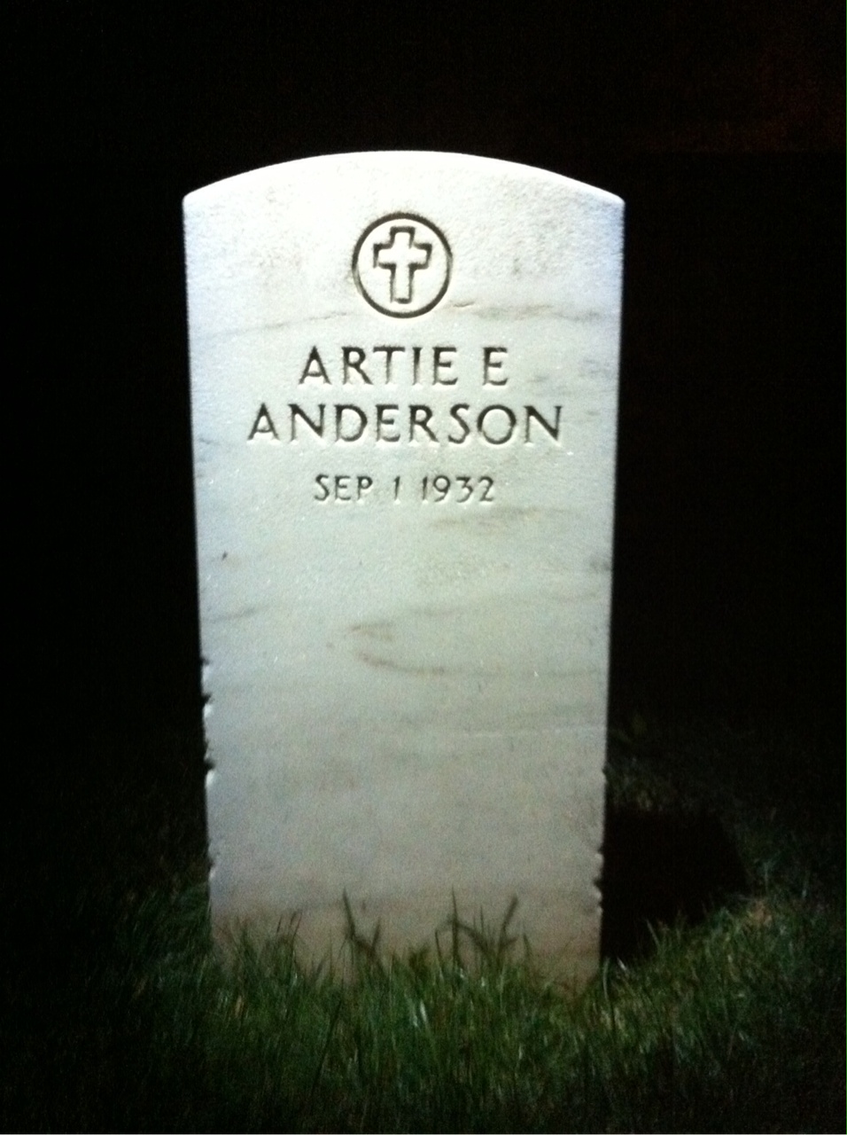 Artie Anderson