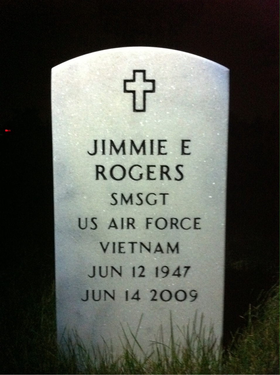 Jimmie Rogers