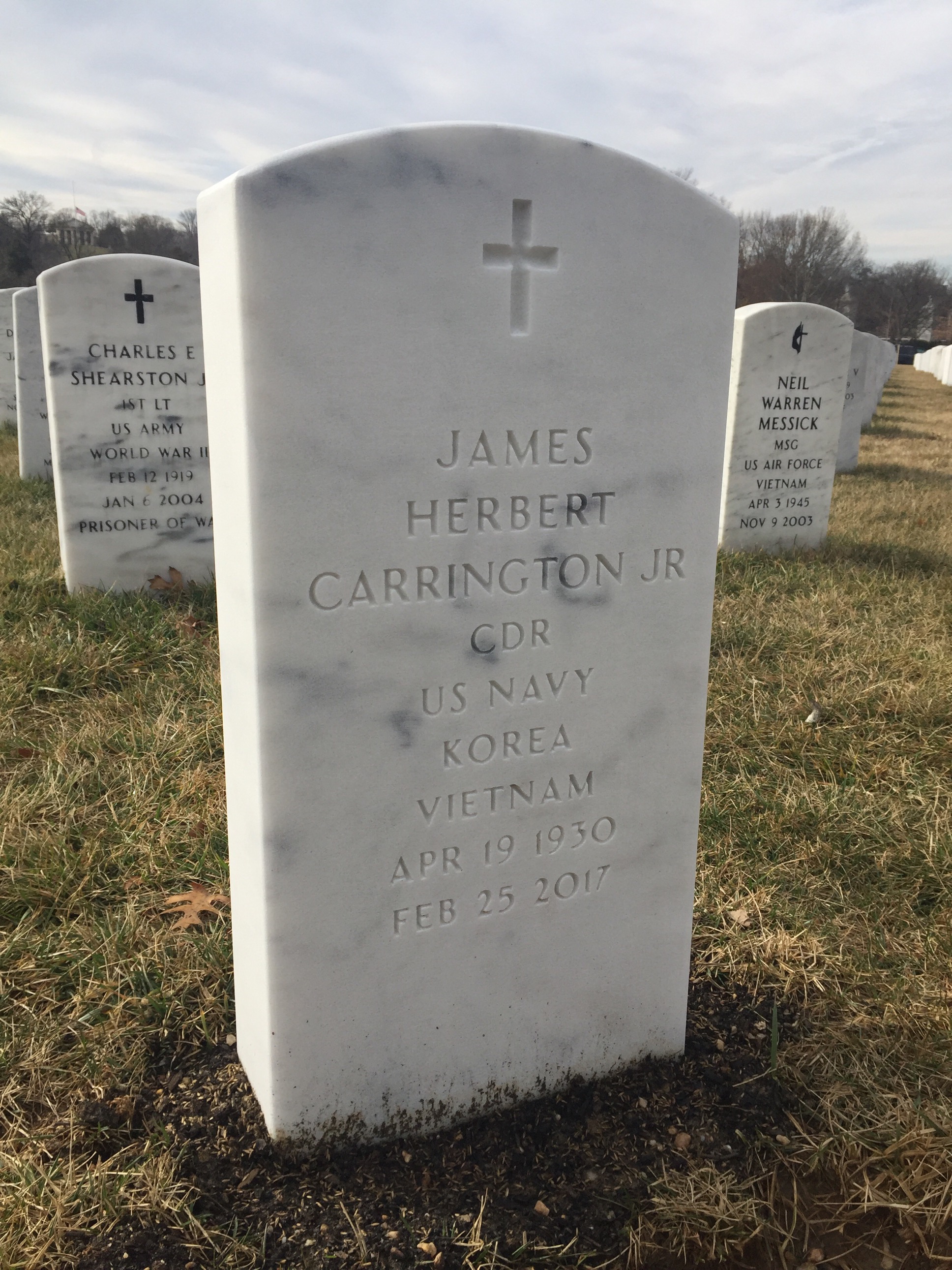 James Carrington