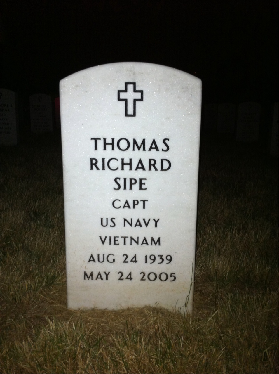Thomas Sipe