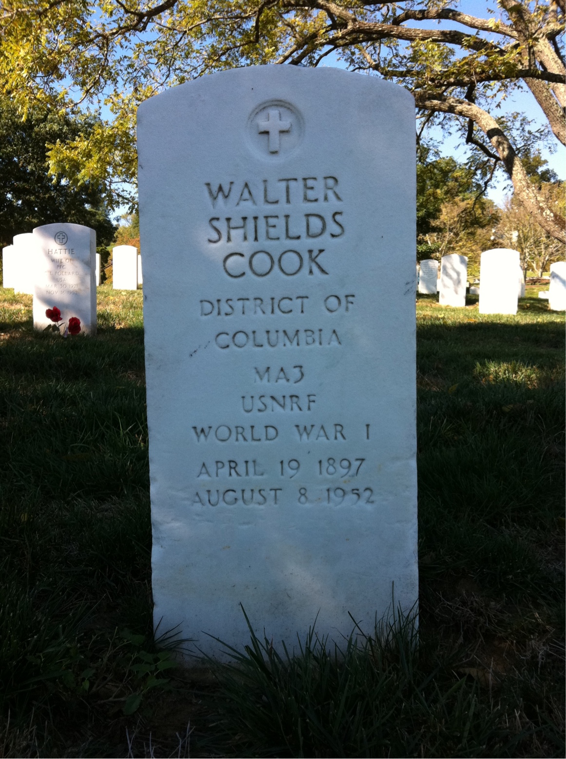 Walter Leroy Cook