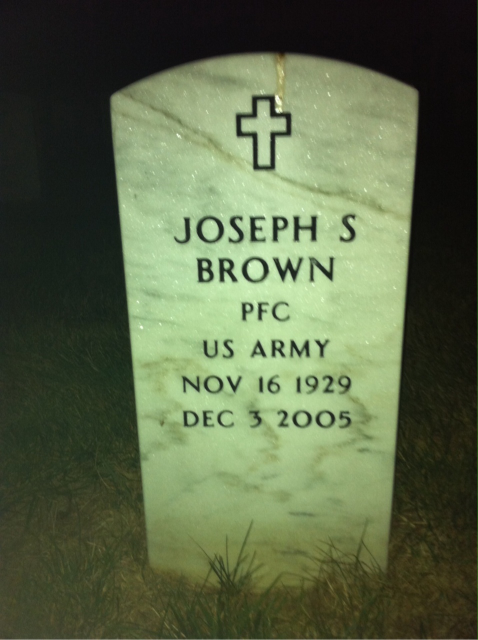 Joseph Brown