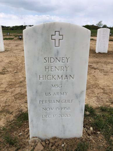 Sidney Henry Hickman
