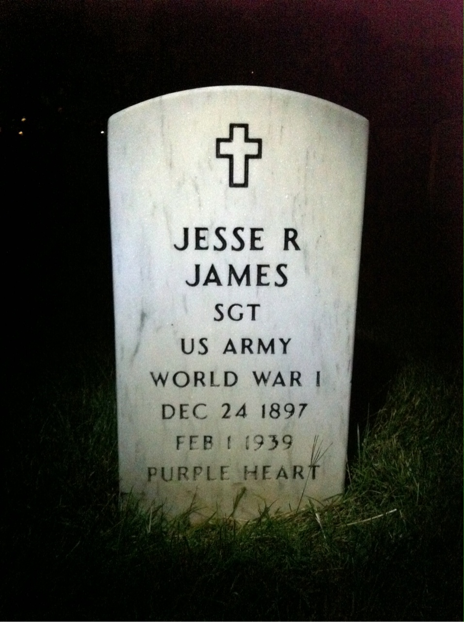 Jesse James