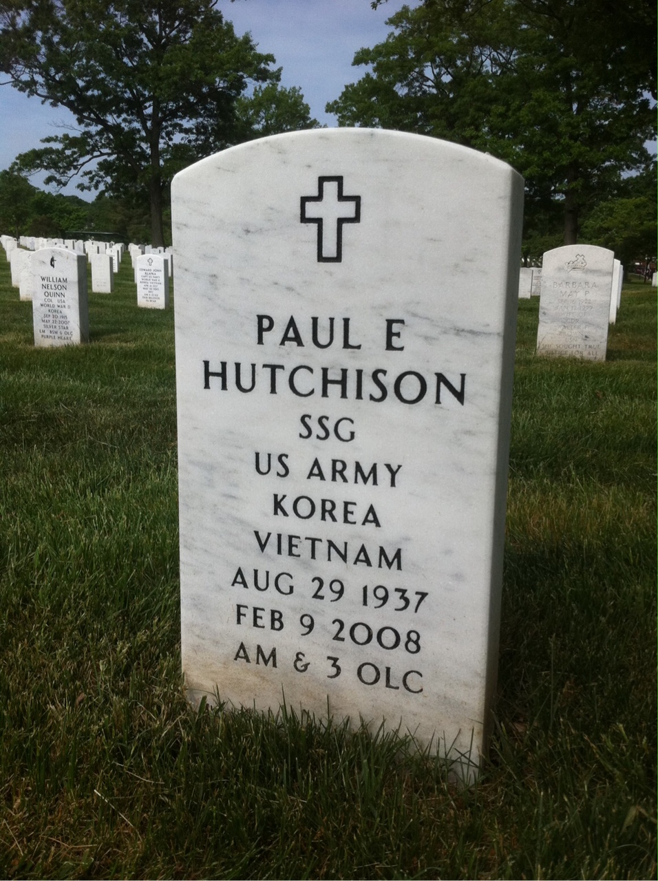 Paul Hutchison