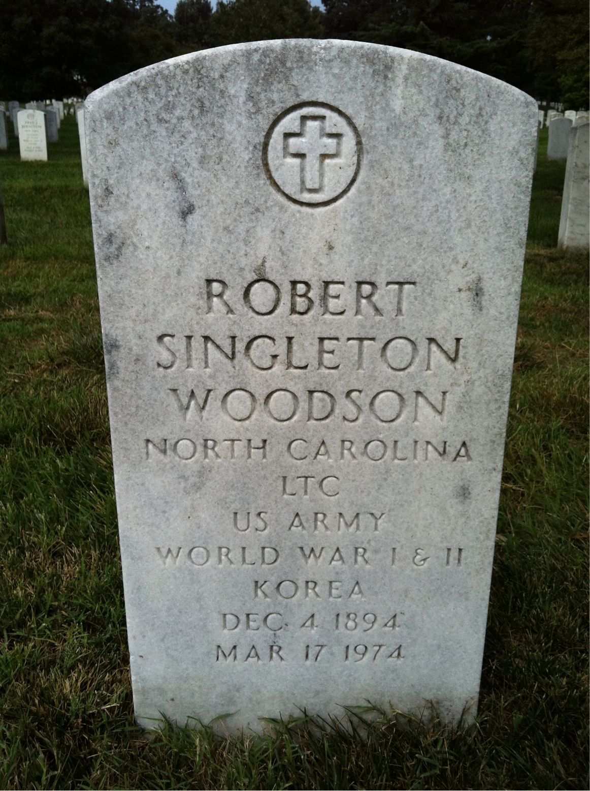 Robert S Woodson