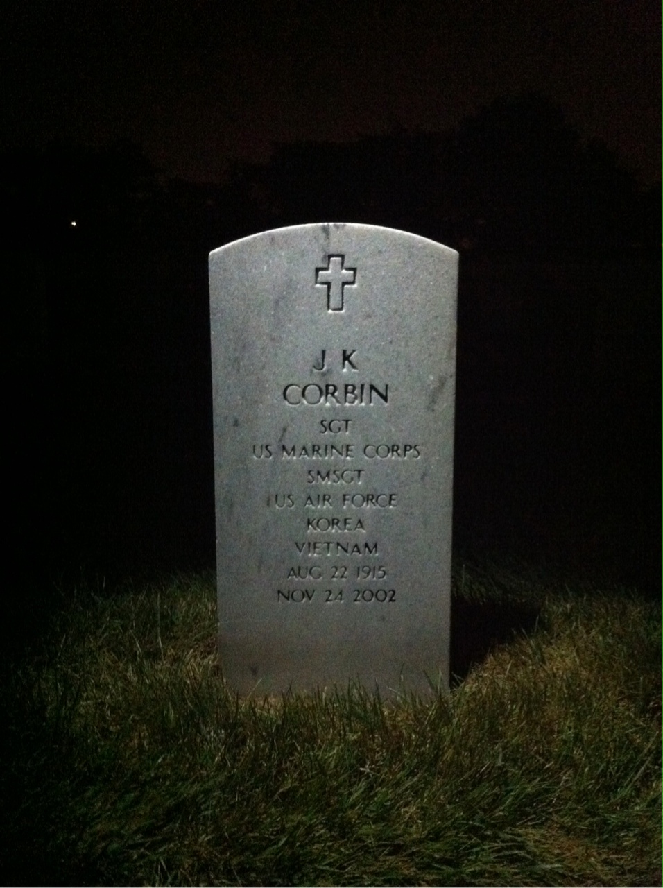 Mary Corbin