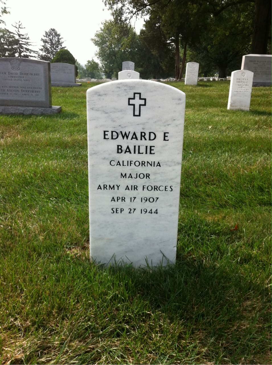 Edward Bailie