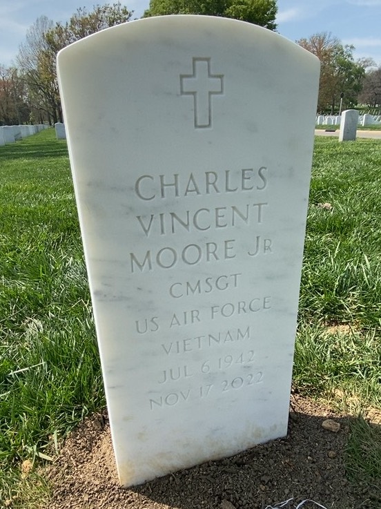 Charles Moore
