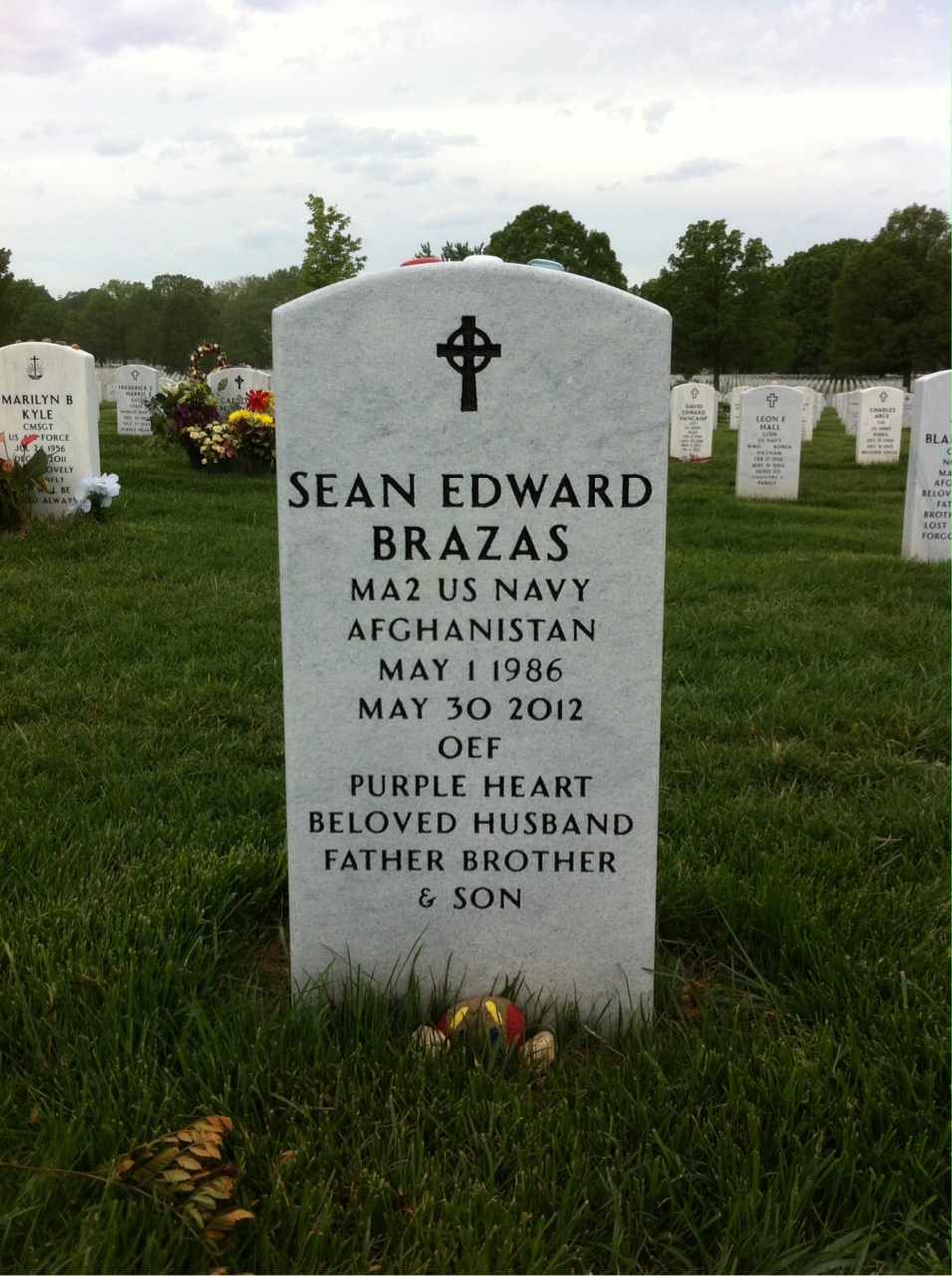 Sean Brazas