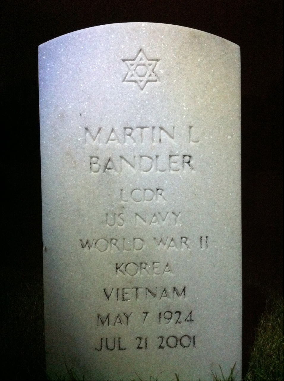 Martin Bandler