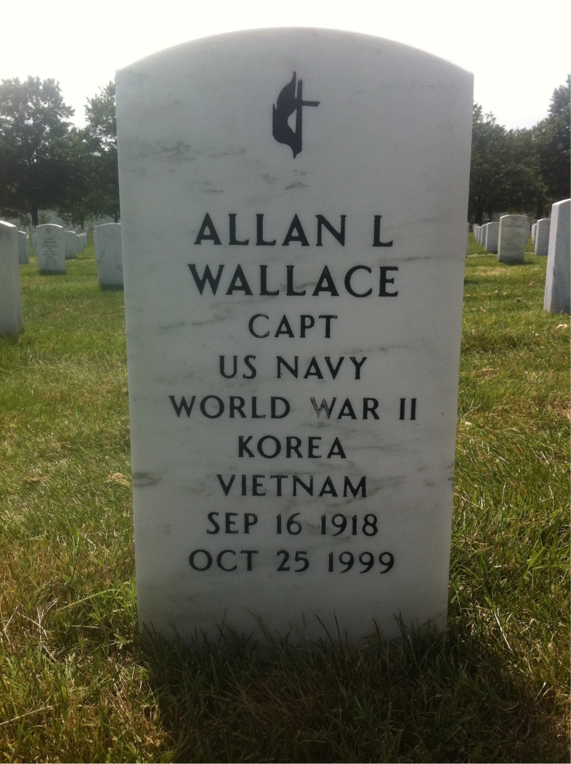 Allan Wallace