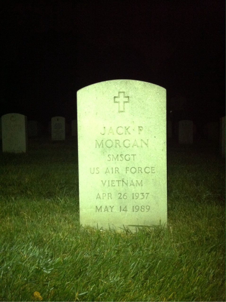 Jack Morgan