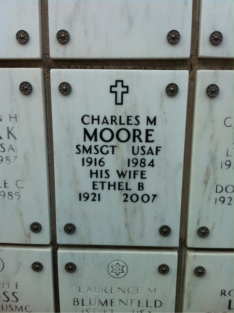 Charles Moore