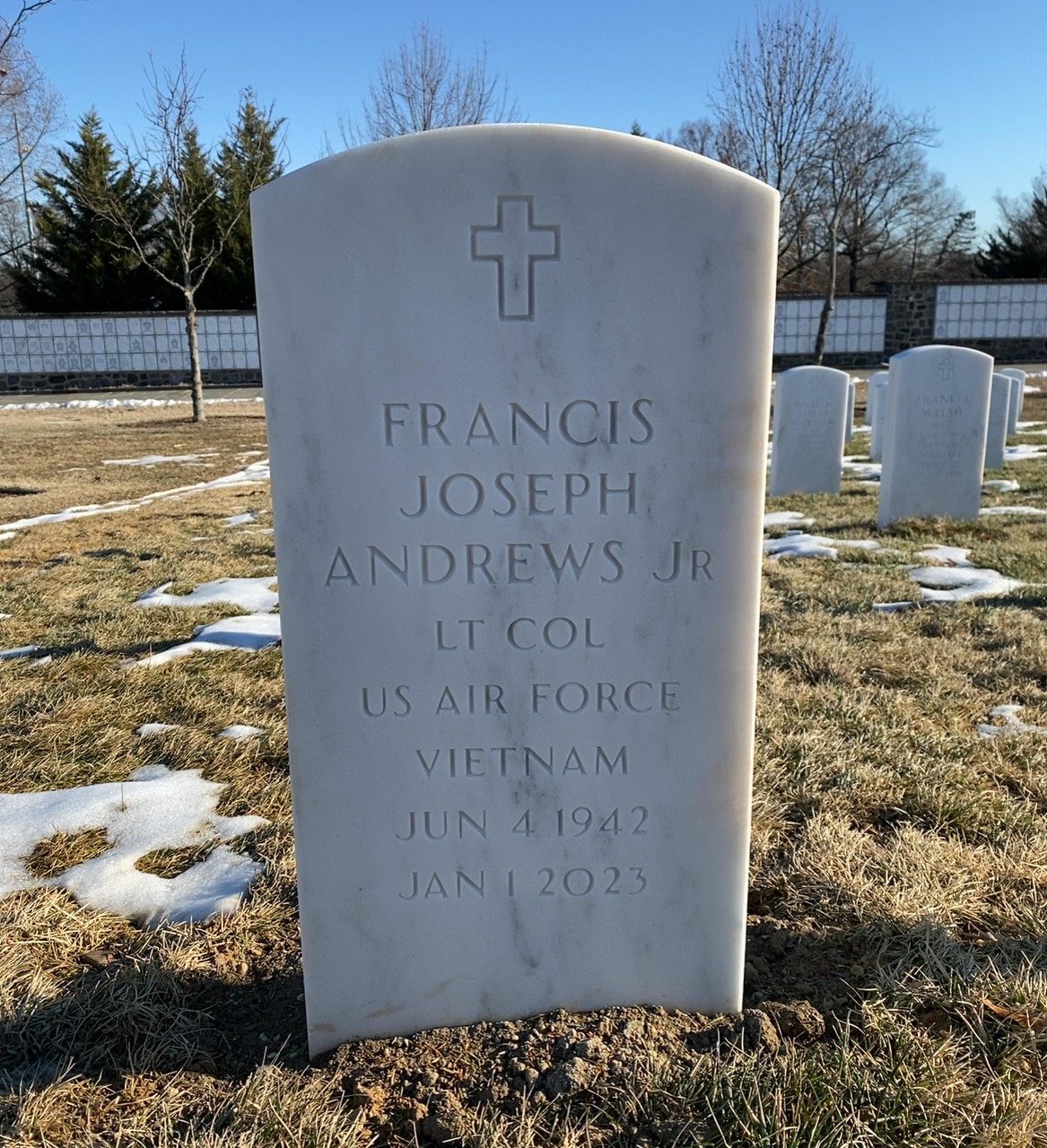 Francis Andrews