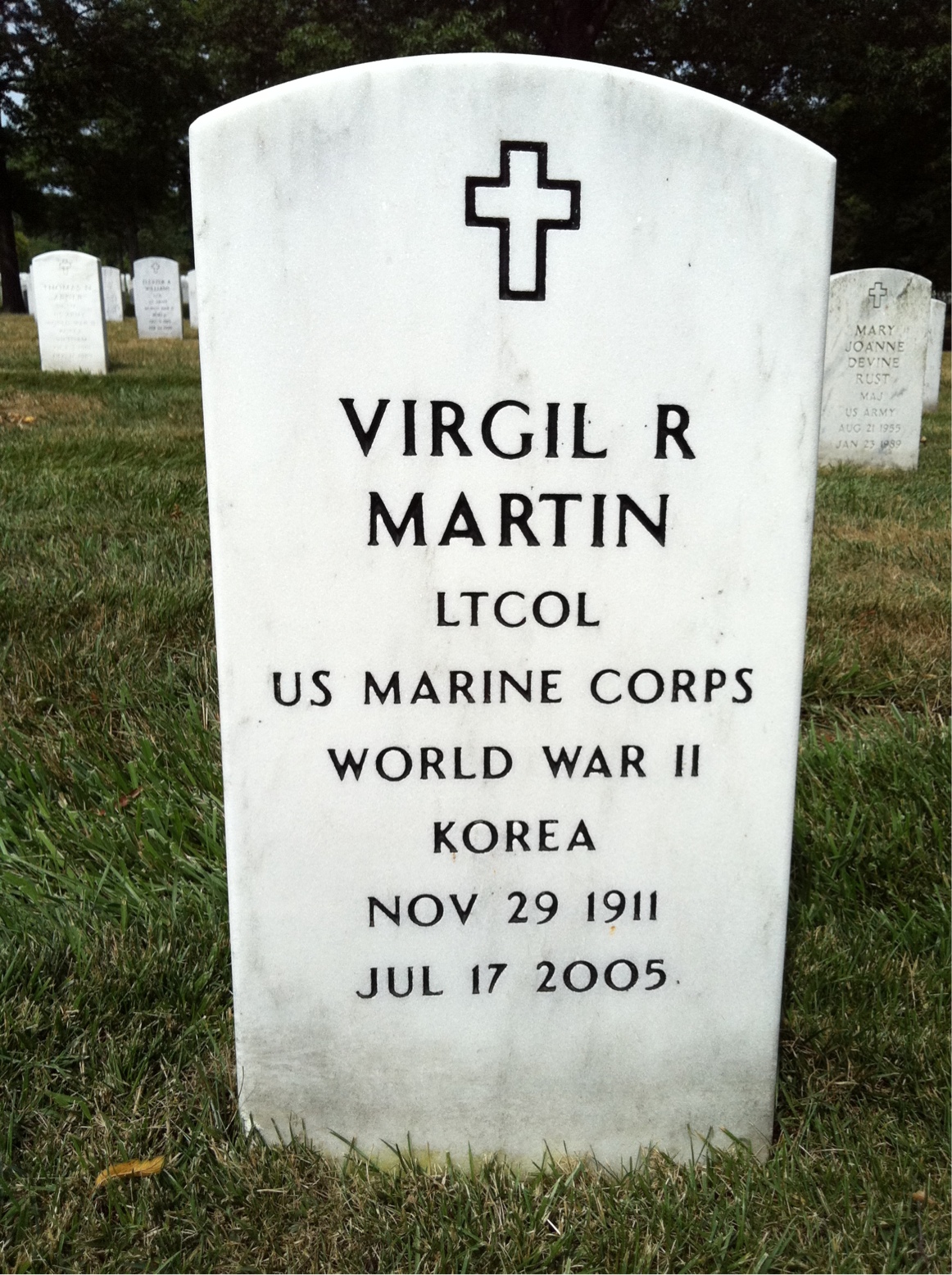 Virgil Martin